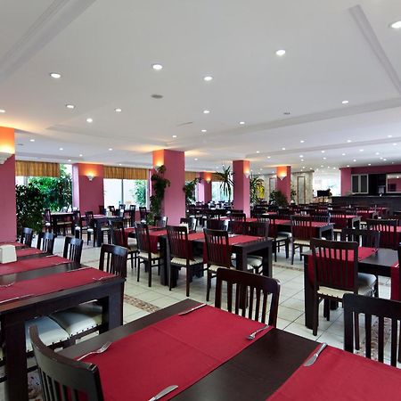 Garden Park Beldibi Hotel 외부 사진