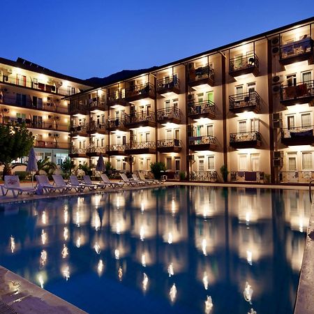 Garden Park Beldibi Hotel 외부 사진