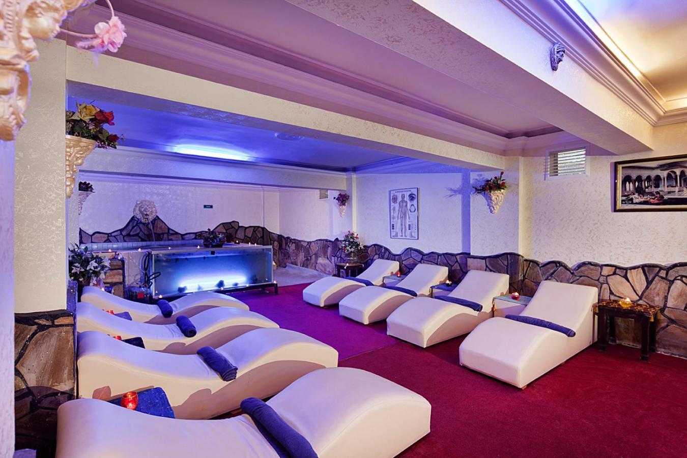 Garden Park Beldibi Hotel 외부 사진