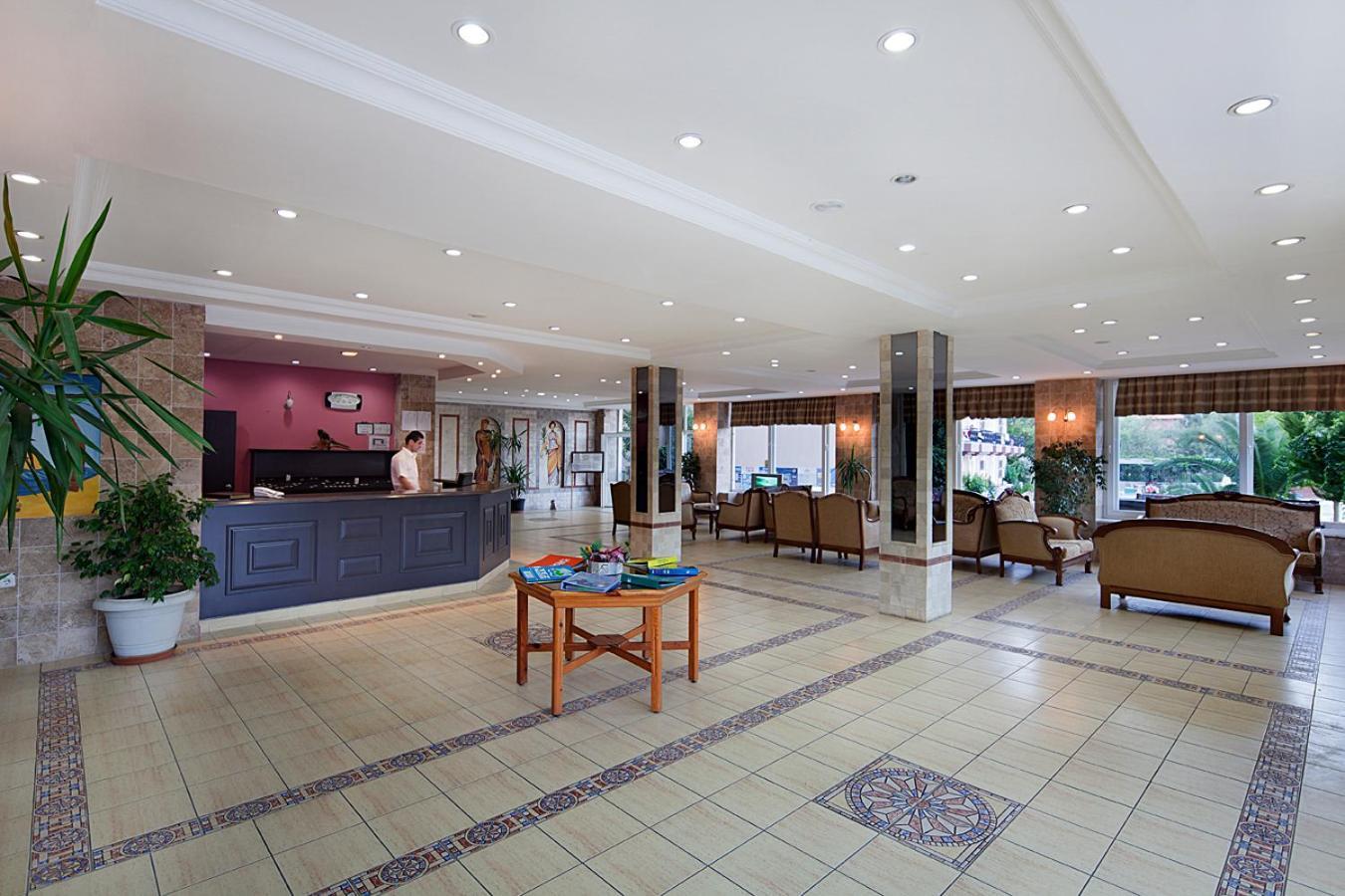 Garden Park Beldibi Hotel 외부 사진