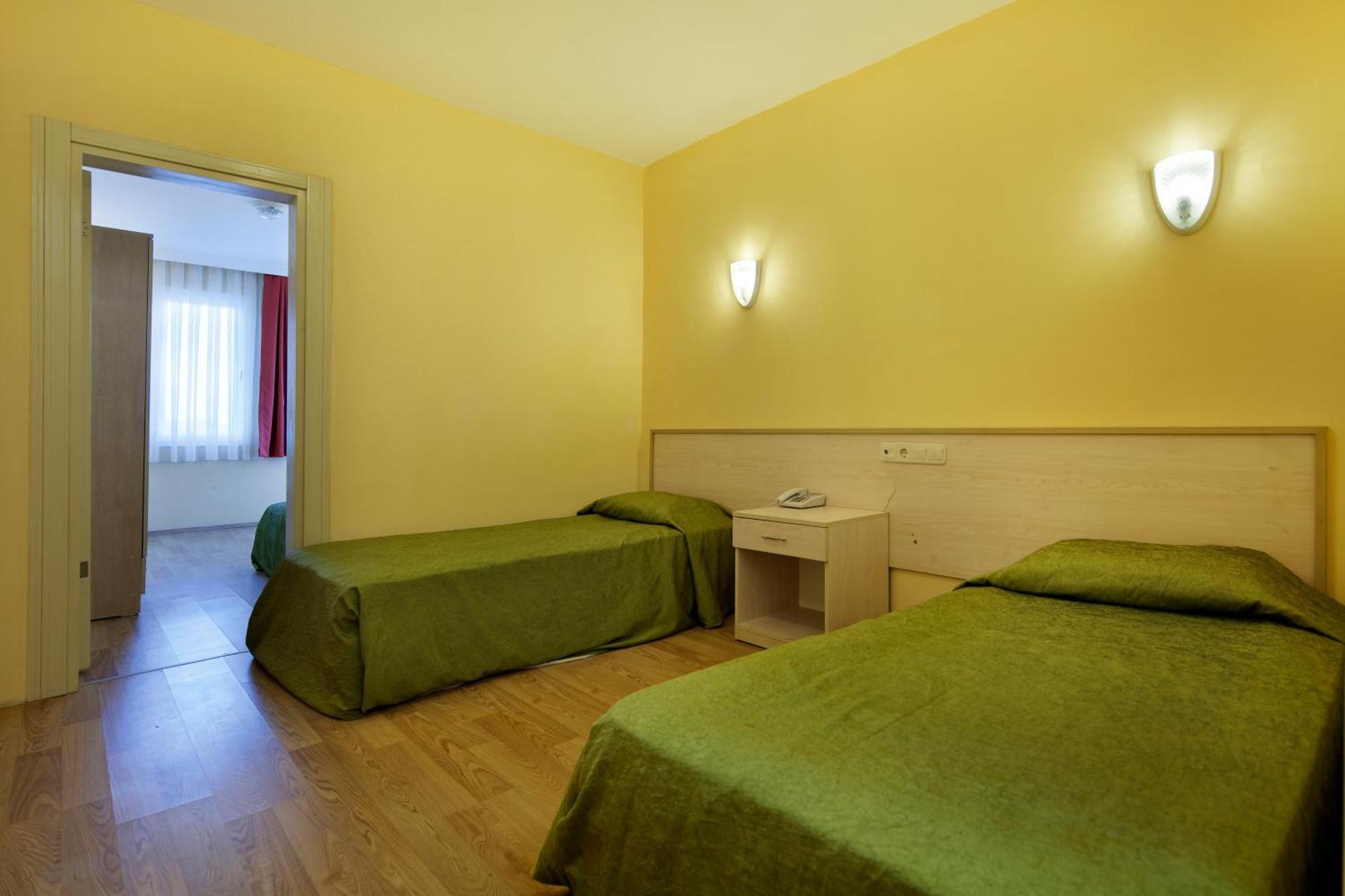 Garden Park Beldibi Hotel 외부 사진