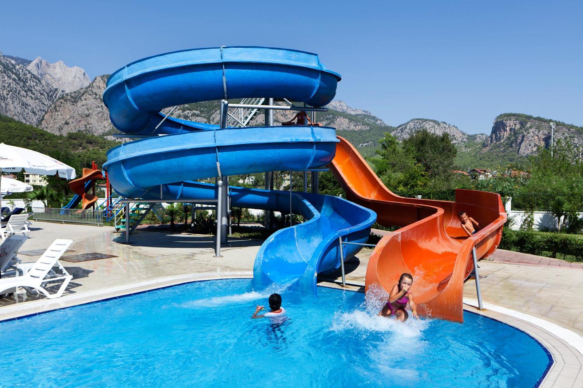 Garden Park Beldibi Hotel 외부 사진