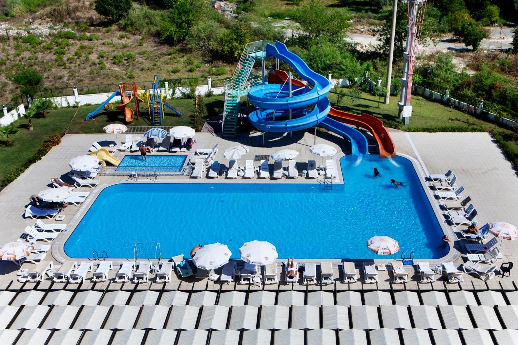 Garden Park Beldibi Hotel 외부 사진
